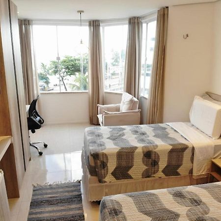 Apto Luxo Em Hotel - Beira Mar Fortaleza Ngoại thất bức ảnh