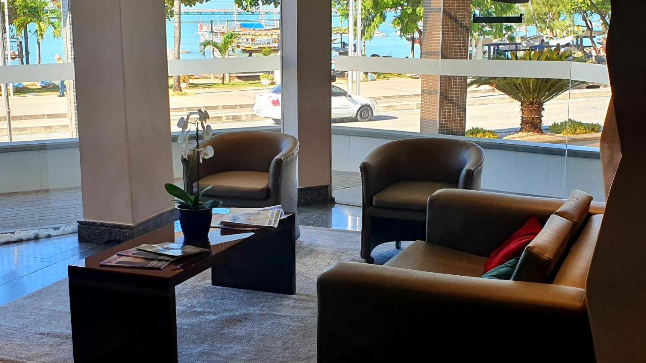Apto Luxo Em Hotel - Beira Mar Fortaleza Ngoại thất bức ảnh