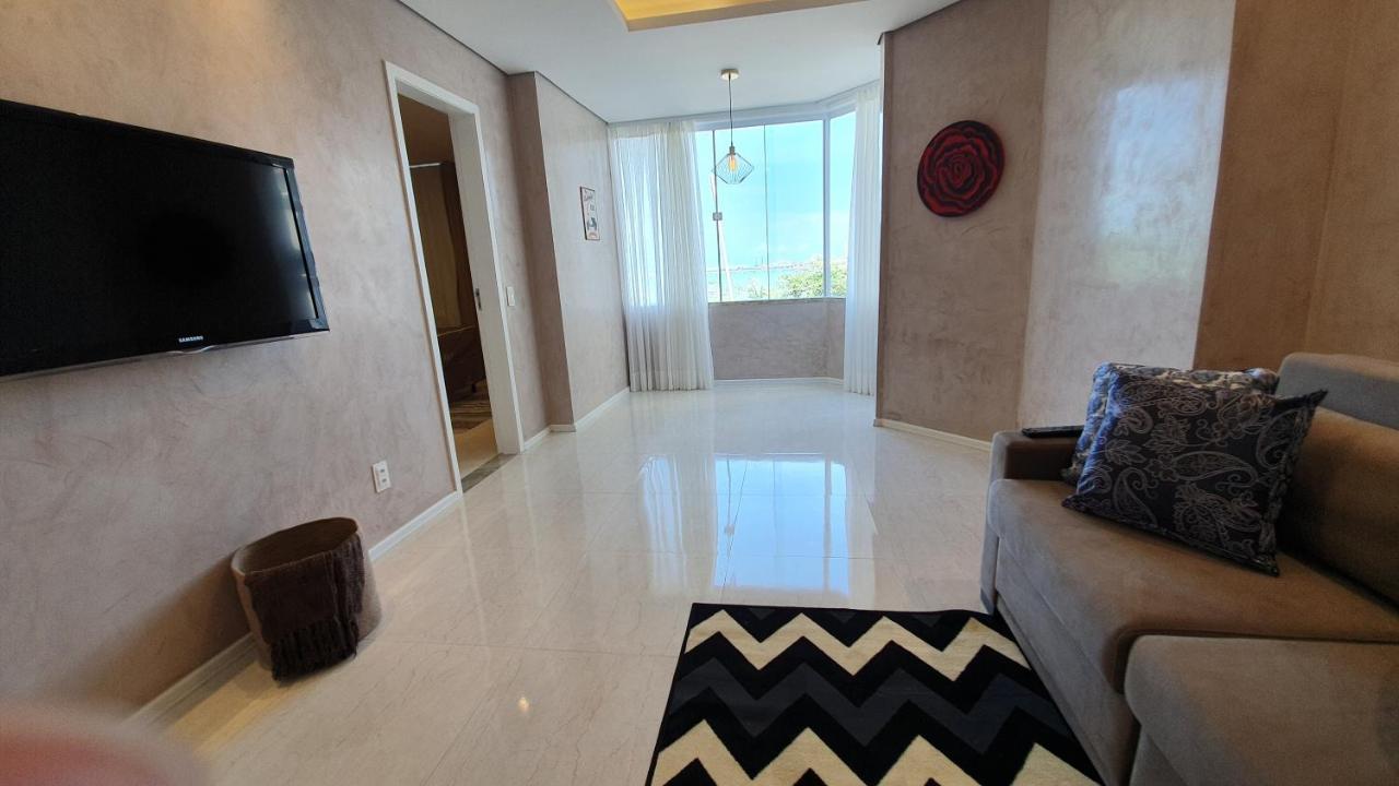 Apto Luxo Em Hotel - Beira Mar Fortaleza Ngoại thất bức ảnh