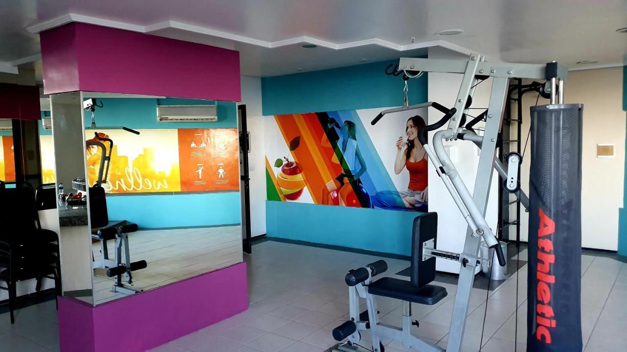 Apto Luxo Em Hotel - Beira Mar Fortaleza Ngoại thất bức ảnh