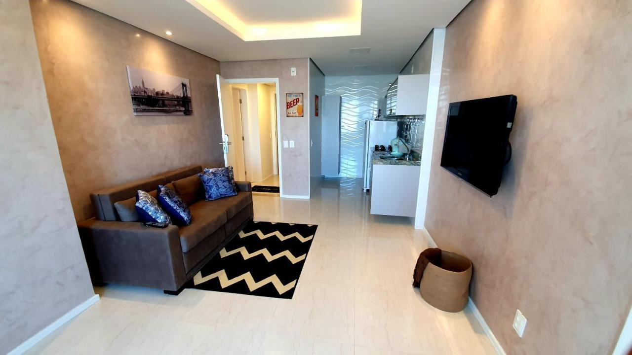 Apto Luxo Em Hotel - Beira Mar Fortaleza Ngoại thất bức ảnh