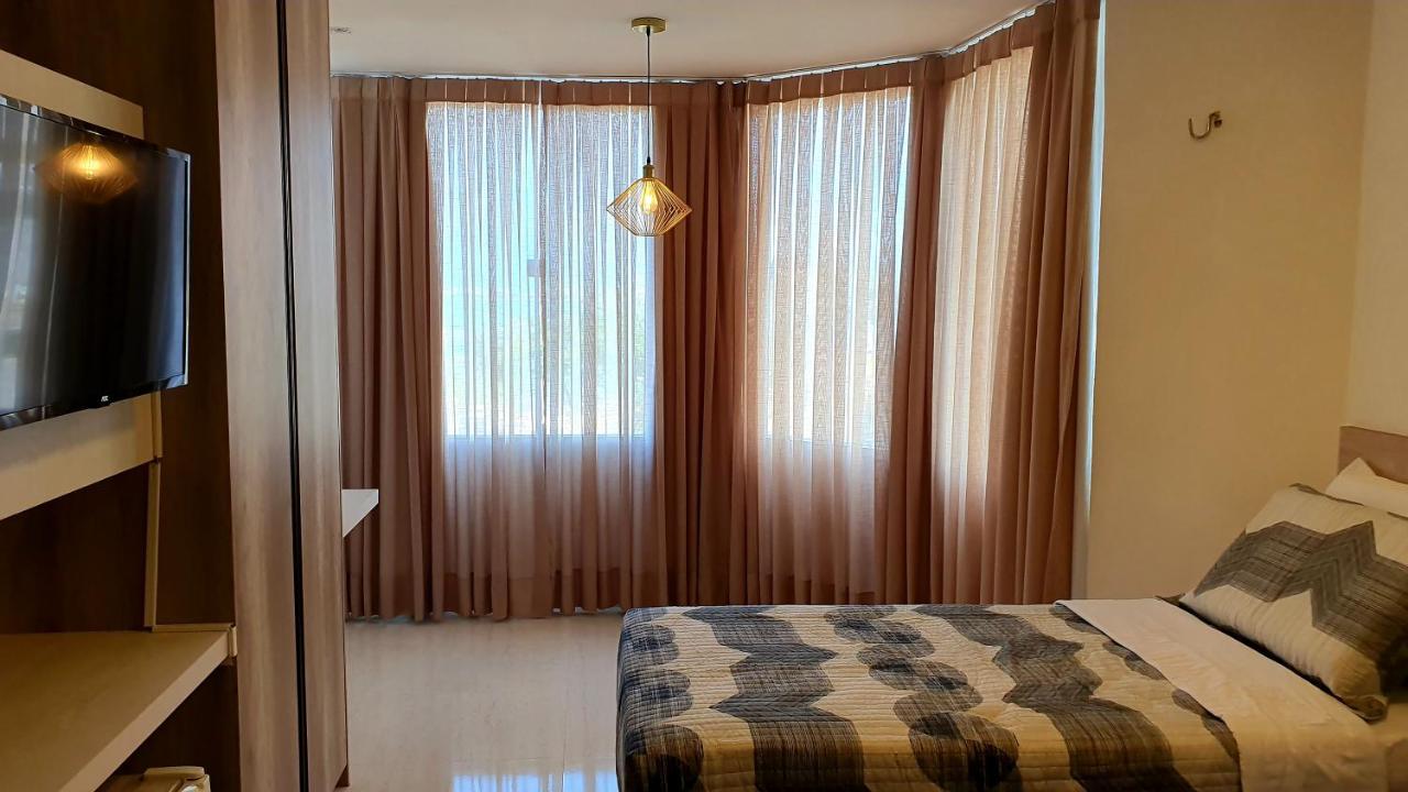 Apto Luxo Em Hotel - Beira Mar Fortaleza Ngoại thất bức ảnh