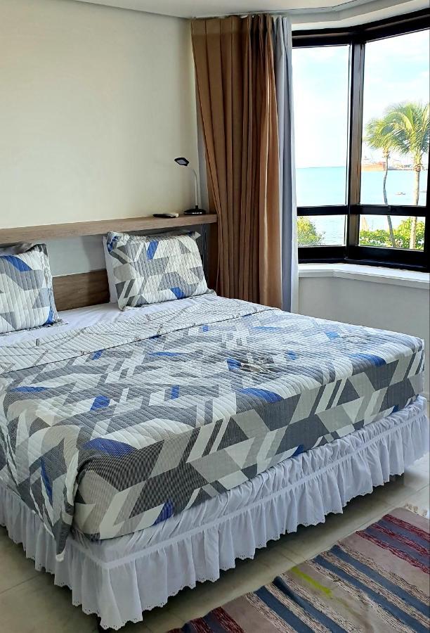 Apto Luxo Em Hotel - Beira Mar Fortaleza Ngoại thất bức ảnh