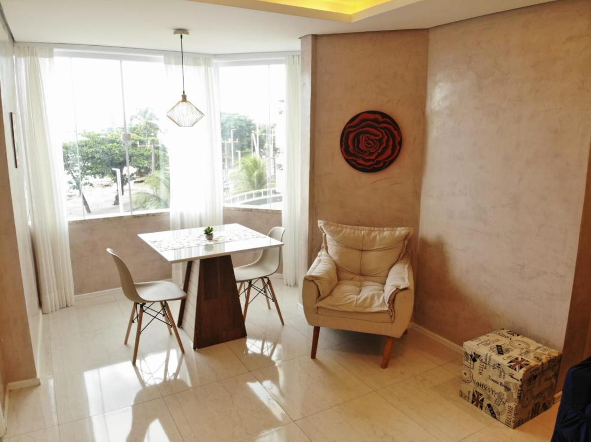 Apto Luxo Em Hotel - Beira Mar Fortaleza Ngoại thất bức ảnh