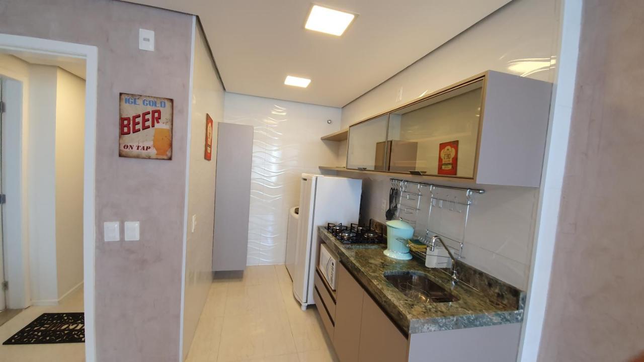 Apto Luxo Em Hotel - Beira Mar Fortaleza Ngoại thất bức ảnh